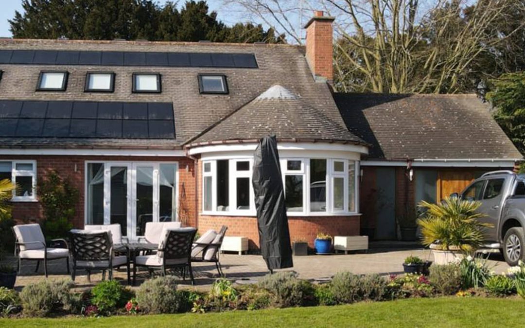 The Biggest Benefits of Solar Energy for Homeowners