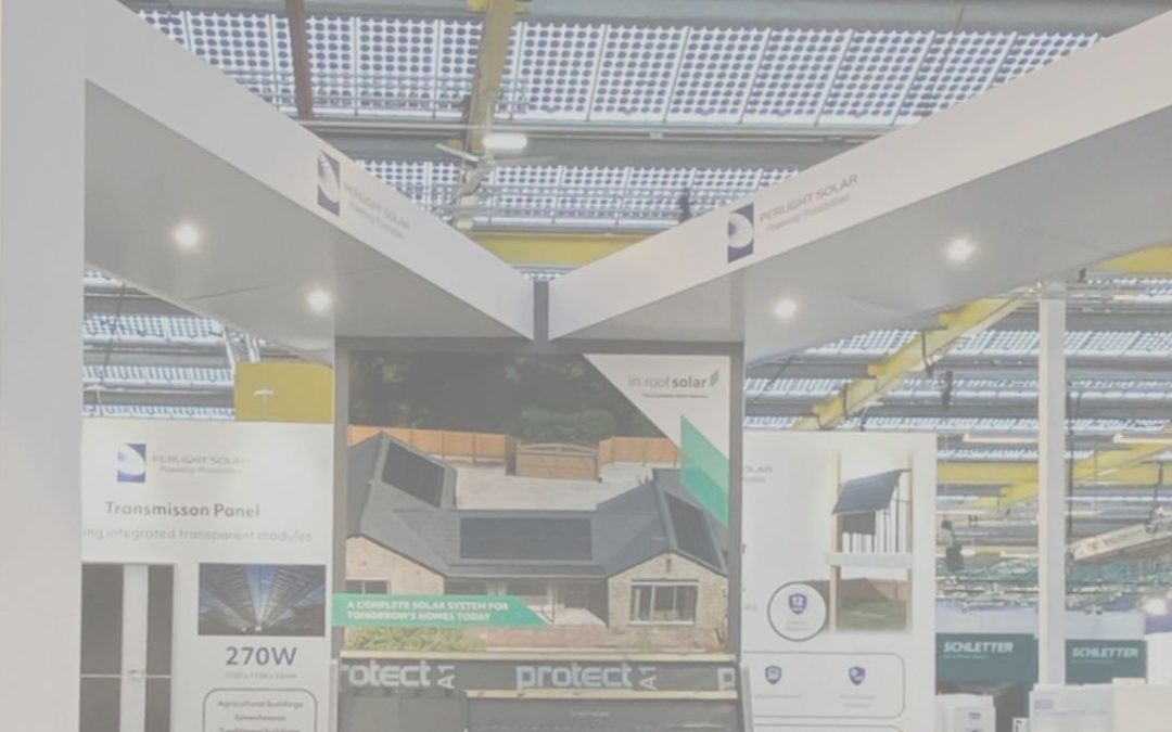 Westech Solar and Perlight at Solar Solutions Amsterdam 2024