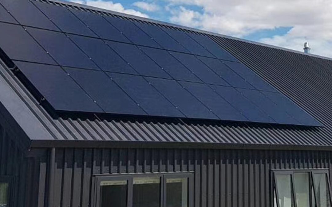 Perlight’s Stylish Solar Power Technology