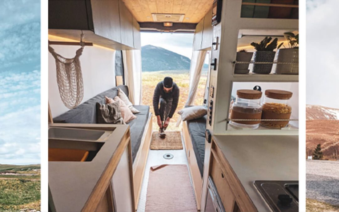 Our Partnership With White Van Plan