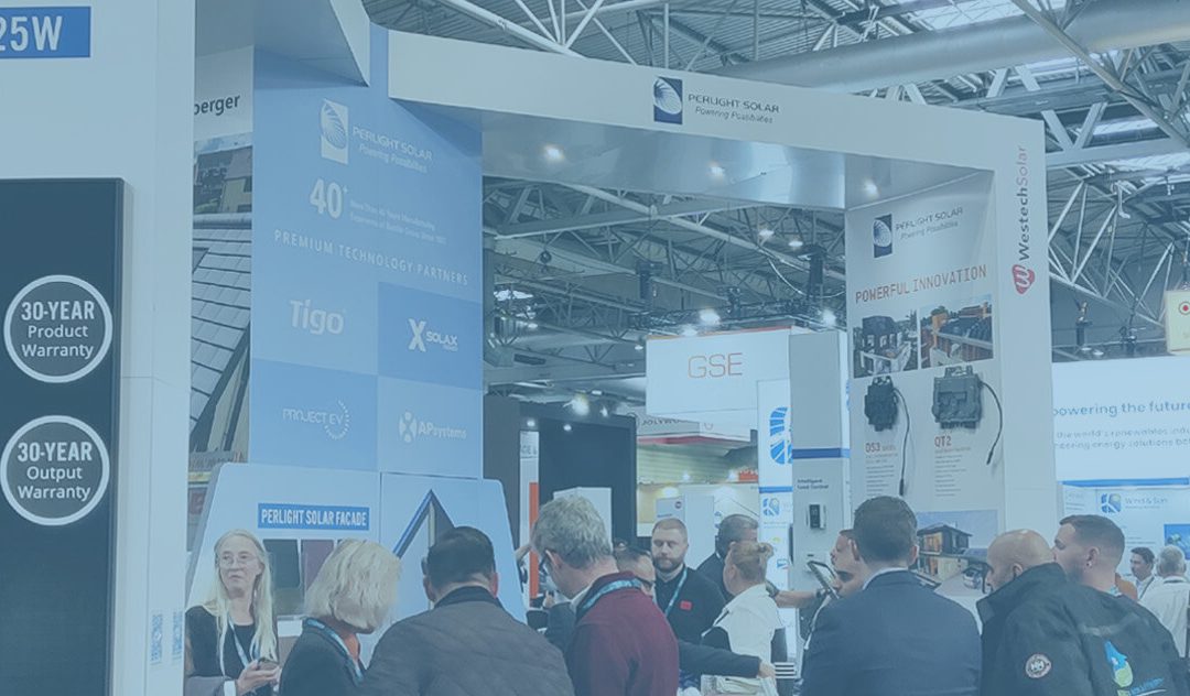 10 Years of Innovation: Solar & Storage Live 2024 Highlights